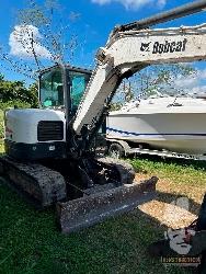 Bobcat E 63