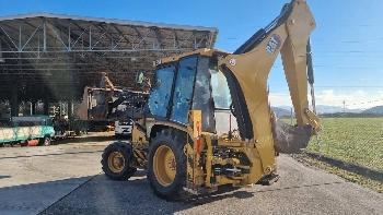 CAT 432D