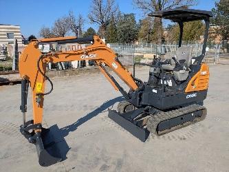CASE CX 18 c
