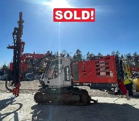 Sandvik DX800