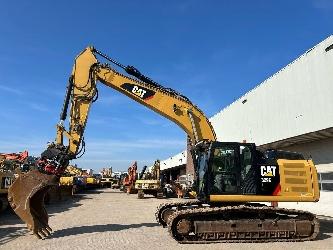 CAT 329 EL