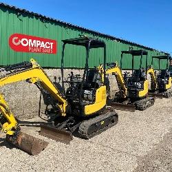 Yanmar Vio 17