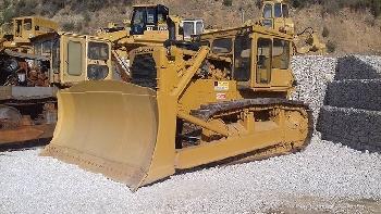 CAT D9G