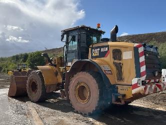CAT 966 M