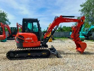 Kubota U 40