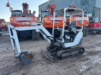 Yanmar SV 18