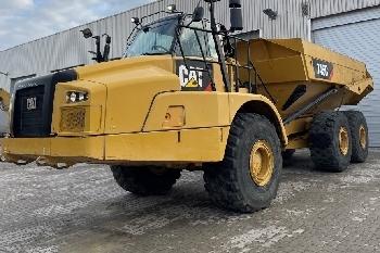 CAT 745 C