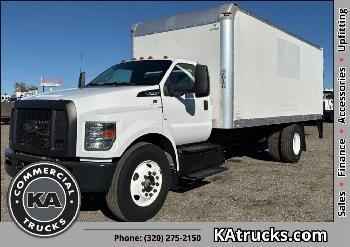 Ford F 650