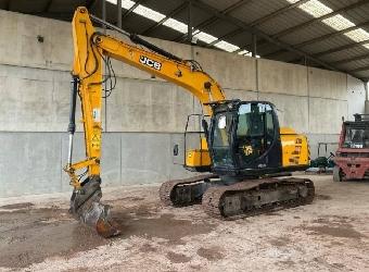 JCB JS 130 LC