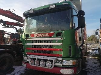 Scania 124