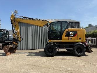 CAT M314F