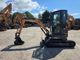 CASE CX25D