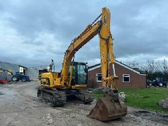 JCB JS 145