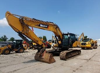 Sany SY 215 C