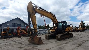 Sany SY 215 C