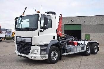 DAF CF 460