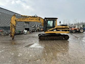 CAT 320BL