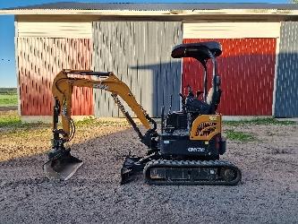 CASE CX 17 C
