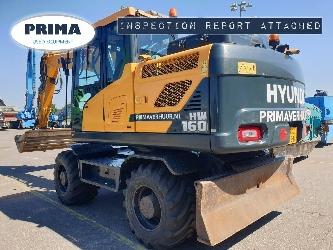 Hyundai HW160