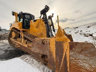 CAT D8T