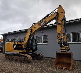 CAT 329 EL