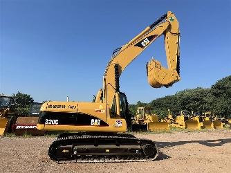 CAT 320 C
