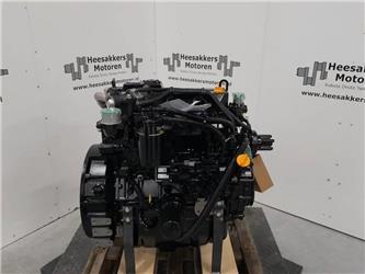 Yanmar 4TNV98