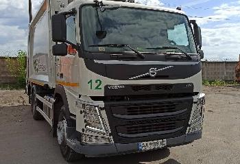 Volvo FM 12