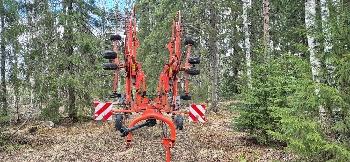 Kuhn GA 8121