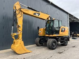 CAT M318F