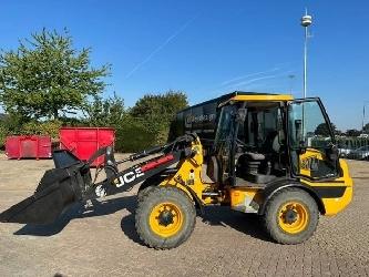 JCB 407 T4