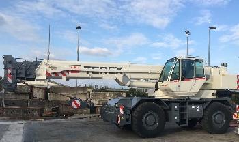 Terex A 450