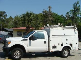 Ford F 350 SD