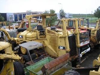 CAT D8L