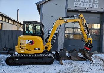 CAT 305E2