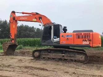 Hitachi ZX350