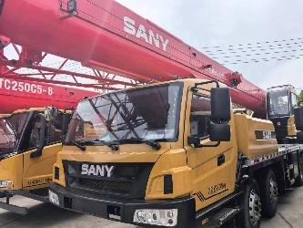 Sany STC500 E