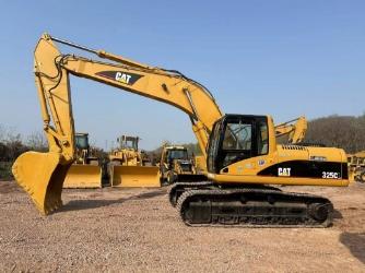 CAT 325 CL