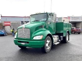 Kenworth T270