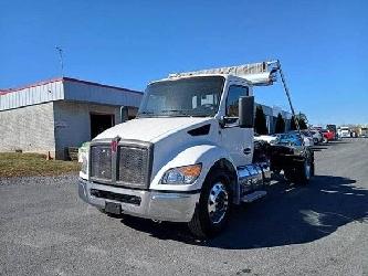 Kenworth T380