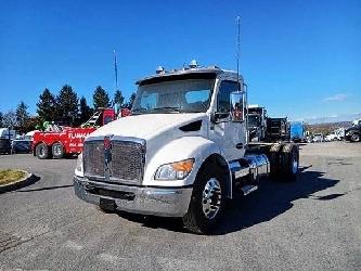 Kenworth T380