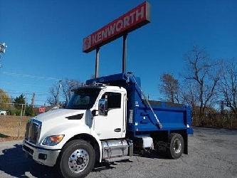 Kenworth T380