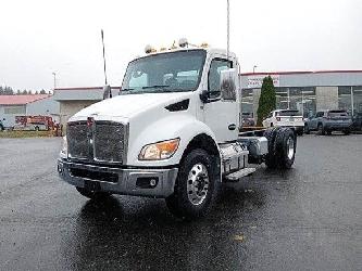 Kenworth T380