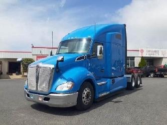 Kenworth T680