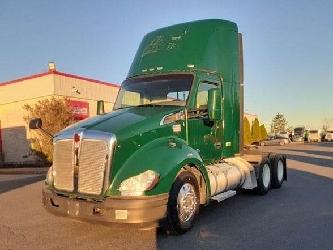 Kenworth T680