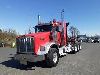 Kenworth T800