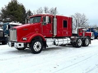 Kenworth T800