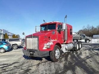 Kenworth T800