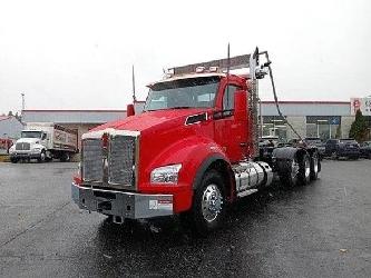 Kenworth T880