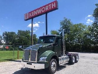 Kenworth T880